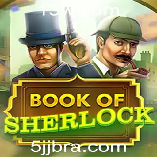 BookOfSherlock: Desvendando os Segredos do Jogo de Mistério