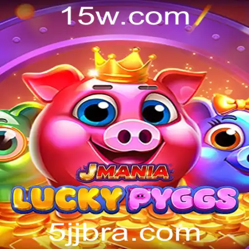 JManiaLuckyPyggs: O Novo Fenômeno Mundial dos Jogos de Sorte