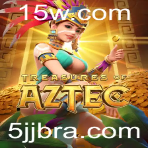 Descubra os Mistérios e Tesouros de 'Treasures of Aztec'
